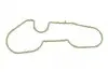 Прокладка коллектора впускного MB C(W203)/CLK (C208)/E (W210)/SLK (R170) 2.0/2.3 00-04 104.520