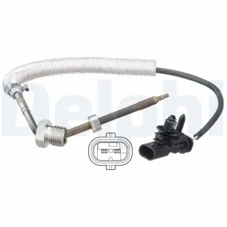 TS30099 CZUJNIK TEMP. SPALIN VOLVO S40 04- DELPHI подбор по vin на Brocar