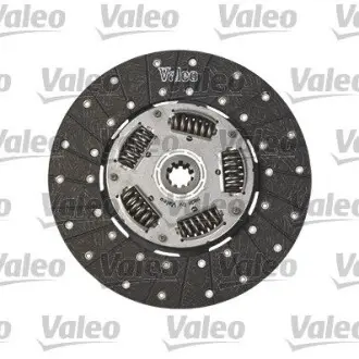807525 Диск зчеплення VALEO підбір по vin на Brocar