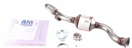 BM80367H Катализатор вихлопної системи MB Sprinter (906) OM646 06- BM CATALYSTS підбір по vin на Brocar