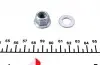 49701 Болт рычага (переднего) Audi A4/A5/A6/A7/A8/Q5 94- (к-кт) FEBI BILSTEIN підбір по vin на Brocar