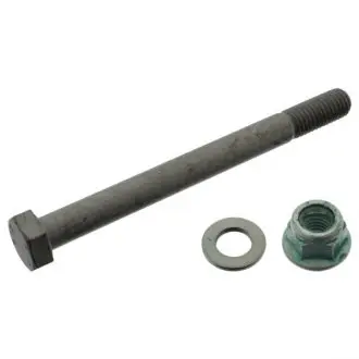 49701 Болт важеля (переднього) Audi A4/A5/A6/A7/A8/Q5 94- (к-кт) FEBI BILSTEIN підбір по vin на Brocar