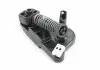 Важіль куліси VW Polo/Audi A1/Skoda Fabia/Roomster 1.0-2.0 08- 6R0711202