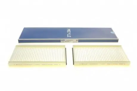 3123190012S Фільтр салону BMW 7 (E65/E66/E67) 01-08 (к-кт 2шт) MEYLE підбір по vin на Brocar