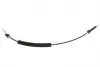 Трос куліси Audi A1/Skoda Fabia/Roomster/VW Polo 99-15 (1230mm) (OE VAG) B11515