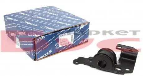 2146100023 Сайлентблок важеля (переднього/ззаду) Fiat Doblo 01- (R) MEYLE підбір по vin на Brocar