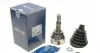 6144980028 Шрус (наружный) Opel Astra H/J 04-/Zafira B 05-15 (33z/24z) MEYLE підбір по vin на Brocar