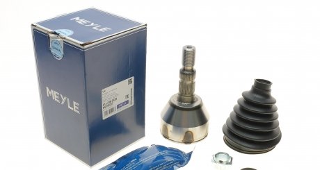 6144980028 Шрус (наружный) Opel Astra H/J 04-/Zafira B 05-15 (33z/24z) MEYLE подбор по vin на Brocar