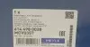 6144980028 Шрус (наружный) Opel Astra H/J 04-/Zafira B 05-15 (33z/24z) MEYLE підбір по vin на Brocar