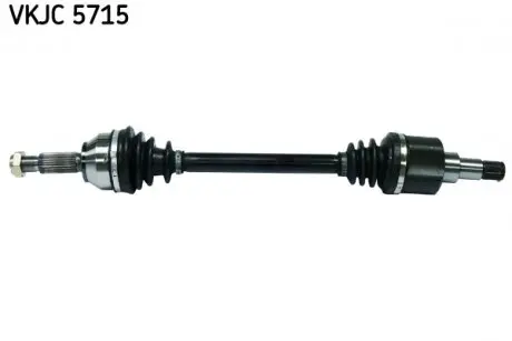 VKJC5715 Привідний вал SKF підбір по vin на Brocar
