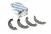 Колодки ручника BMW 1 (E81/E82)/3 (E46/E90) 98-13 (160.5x20) 0 986 487 608