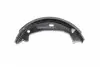 0986487608 Колодки ручника BMW 1 (E81/E82)/3 (E46/E90) 98-13 (160.5x20) BOSCH підбір по vin на Brocar
