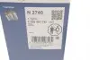 F026402740 Фільтр палива BOSCH підбір по vin на Brocar