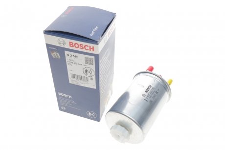 F026402740 Фильтр топлива BOSCH подбор по vin на Brocar
