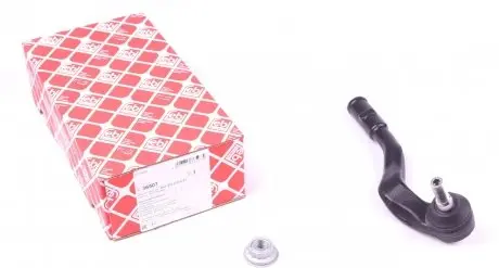 36507 Наконечник тяги рульової (R) Audi A4-A7 07- FEBI BILSTEIN підбір по vin на Brocar