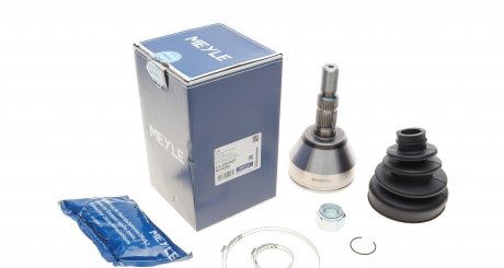 6144980027 Шрус (наружный) Opel Astra H/Zafira 04-15 (33/26z) MEYLE подбор по vin на Brocar