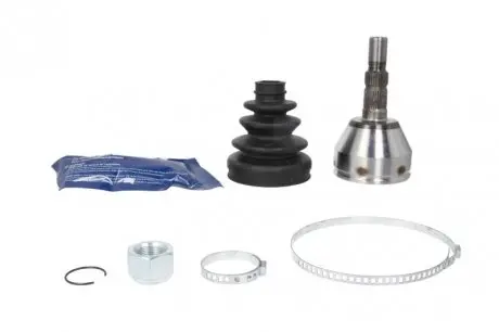 6144980027 Шрус (наружный) Opel Astra H/Zafira 04-15 (33/26z) MEYLE подбор по vin на Brocar