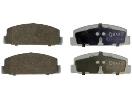 QP8215 Комплект тормозных колодок, дисковый тормоз QUARO подбор по vin на Brocar