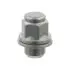 Гайка колісна (передня/задня) Lexus/Mitsubishi/Toyota (M12x1.5) 46663