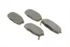 0986424811 Колодки тормозные (передние) Hyundai i30 07-12/Kia Cee&#039;d 06-/Carens 02-/Cerato 09-/Soul 14- BOSCH підбір по vin на Brocar