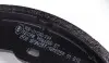 91066800 Колодки ручника MB Sprinter (906)/VW Crafter 2.0/2.5 TDI 06- (180x25) (з пружинками) TEXTAR підбір по vin на Brocar
