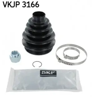 VKJP3166 Комплект пильовиків гумових SKF підбір по vin на Brocar