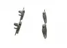 Колодки тормозные (передние) BMW 3 (E36/E46) 90- 0 986 494 015