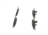 0986494015 Колодки тормозные (передние) BMW 3 (E36/E46) 90- BOSCH підбір по vin на Brocar