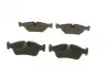 0986494015 Колодки тормозные (передние) BMW 3 (E36/E46) 90- BOSCH підбір по vin на Brocar