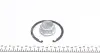 713615790 Підшипник маточини (передньої) Mazda 6 2.0D/2.2D 07-13 (45x84x45) FAG підбір по vin на Brocar