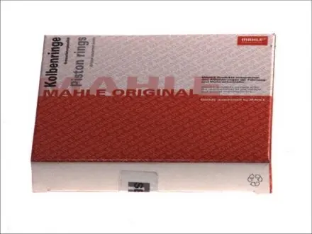 60777N0 Кільця поршневі MAHLE / KNECHT підбір по vin на Brocar