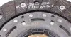 622313509 Комплект сцепления Fiat Fiorino 1.3D Multijet 55kw 07- LUK підбір по vin на Brocar