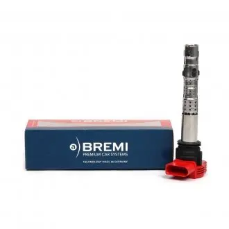 20114 Катушка зажигания BREMI подбор по vin на Brocar