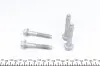 713645130 Подшипник ступицы (задней) Chevrolet Aveo 11- FAG підбір по vin на Brocar