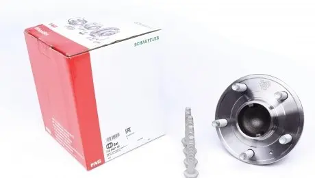713645130 Підшипник маточини (задньої) Chevrolet Aveo 11- FAG підбір по vin на Brocar