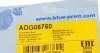 ADG08760 Наконечник тяги рулевой (R) Kia Sorento I 02-11 BLUE PRINT підбір по vin на Brocar