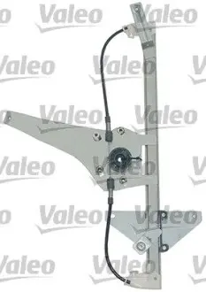 851116 Підйомний пристрій для вікон VALEO підбір по vin на Brocar