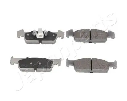 PA039AF Колодки тормозные пер. Sandero 1,2-1,6 12-, Logan 1,2-1,6-12 JAPANPARTS подбор по vin на Brocar