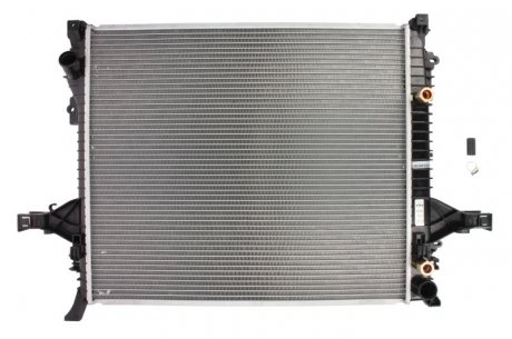 58356 Радиатор охлаждения Volvo XC90 2.5-3.2 02-14 NRF подбор по vin на Brocar
