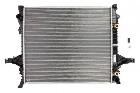 58356 Радиатор охлаждения Volvo XC90 2.5-3.2 02-14 NRF підбір по vin на Brocar