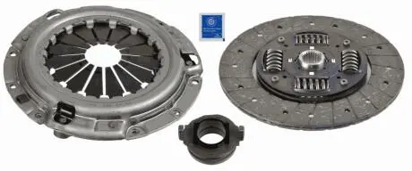 3000951460 Комплект зчеплення SACHS підбір по vin на Brocar