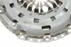 624334309 Комплект сцепления Ford Mondeo IV 2.0 07-15 (d=240mm) LUK підбір по vin на Brocar