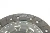 624334309 Комплект сцепления Ford Mondeo IV 2.0 07-15 (d=240mm) LUK підбір по vin на Brocar