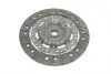 624334309 Комплект сцепления Ford Mondeo IV 2.0 07-15 (d=240mm) LUK підбір по vin на Brocar