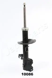 MM10086 Амортизатор газ. передн.прав.Tiida 07- JAPANPARTS підбір по vin на Brocar