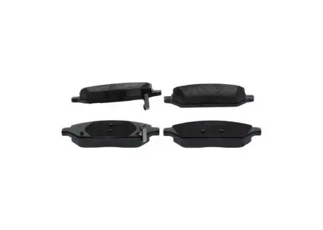 0986494906 Тормозные колодки, дисковые BOSCH підбір по vin на Brocar
