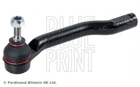 ADN187239 Наконечник тяги рулевой (L) Nissan Juke/Leaf 10- BLUE PRINT підбір по vin на Brocar