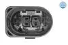1148000124 Датчик температуры ОГ Audi A4/A5/A6/Q5 2.0 TDI 08-15 MEYLE підбір по vin на Brocar