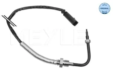 1148000124 Датчик температури ВГ Audi A4/A5/A6/Q5 2.0 TDI 08-15 MEYLE підбір по vin на Brocar