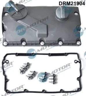 DRM21904 Кришка головки блоку циліндрів ДВЗ DR.MOTOR підбір по vin на Brocar